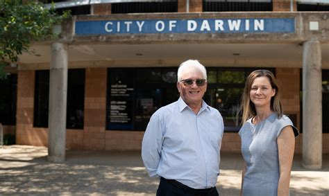 Darwin City Council Jobs (with Salaries) .